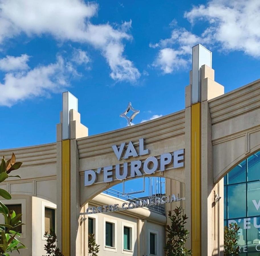 Disneyland Paris 6 Pers- Wifi - Disney Tv Wifi, Parking Chessy  Εξωτερικό φωτογραφία