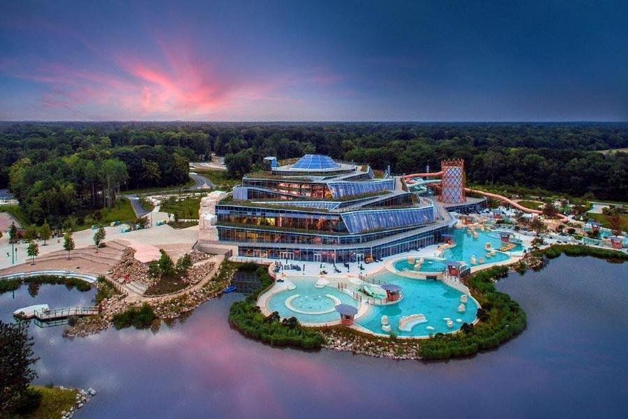 Disneyland Paris 6 Pers- Wifi - Disney Tv Wifi, Parking Chessy  Εξωτερικό φωτογραφία
