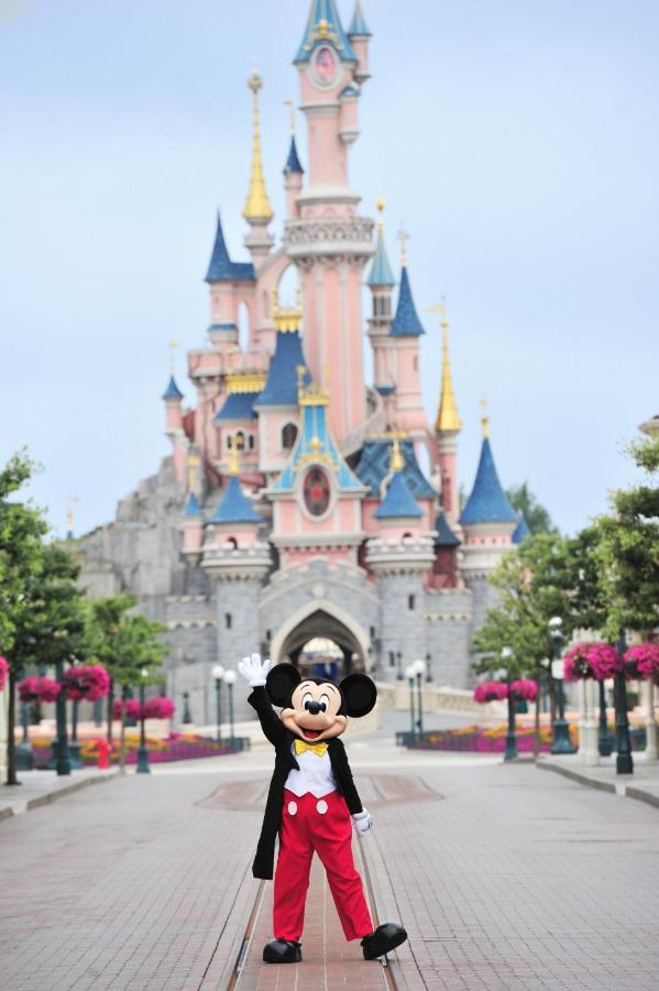 Disneyland Paris 6 Pers- Wifi - Disney Tv Wifi, Parking Chessy  Εξωτερικό φωτογραφία