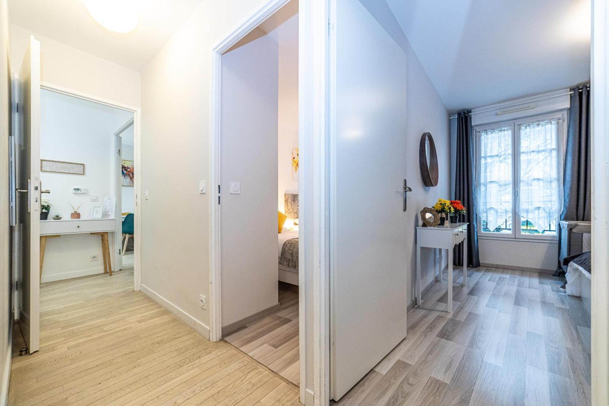 Disneyland Paris 6 Pers- Wifi - Disney Tv Wifi, Parking Chessy  Εξωτερικό φωτογραφία