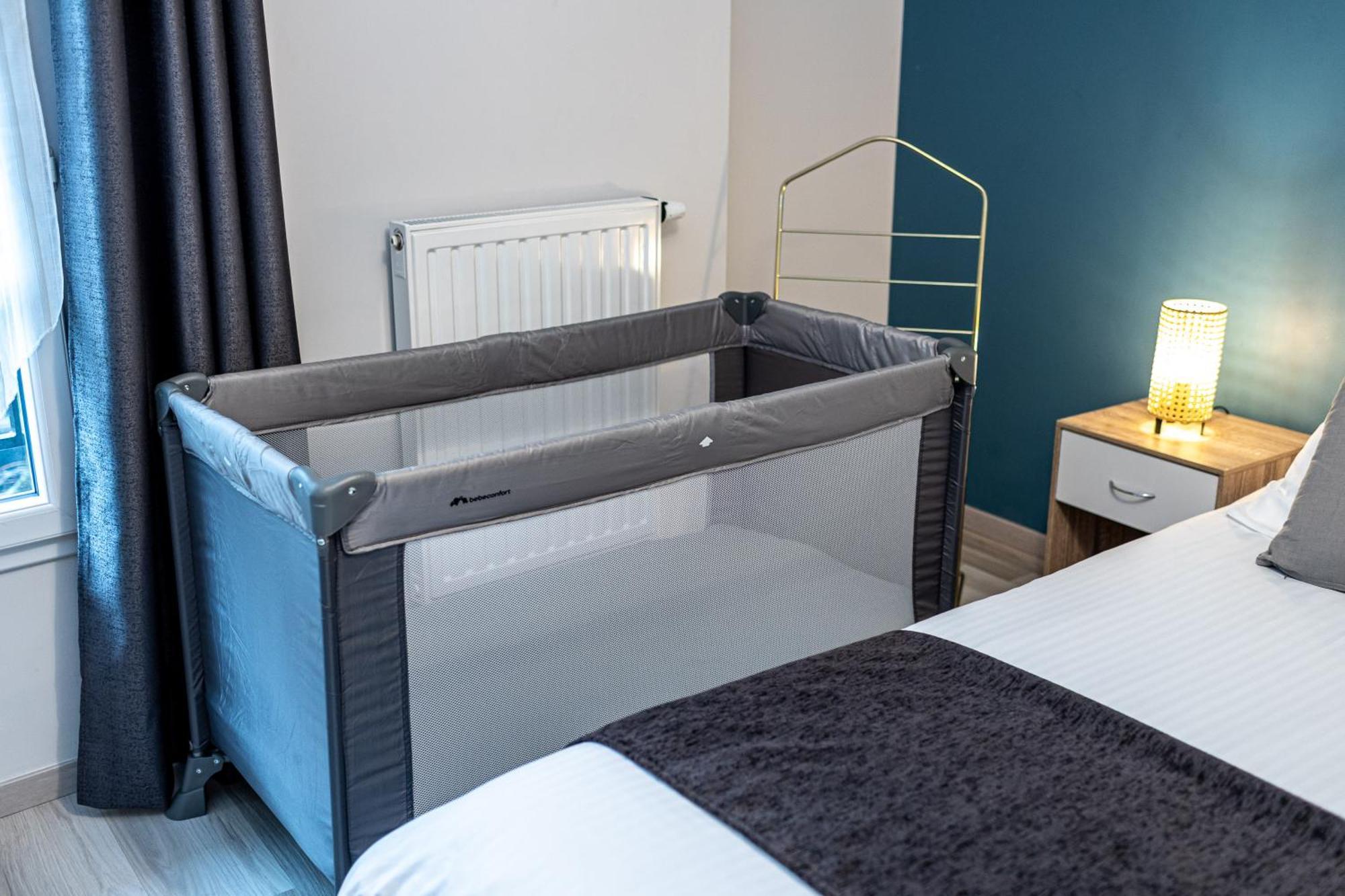 Disneyland Paris 6 Pers- Wifi - Disney Tv Wifi, Parking Chessy  Εξωτερικό φωτογραφία